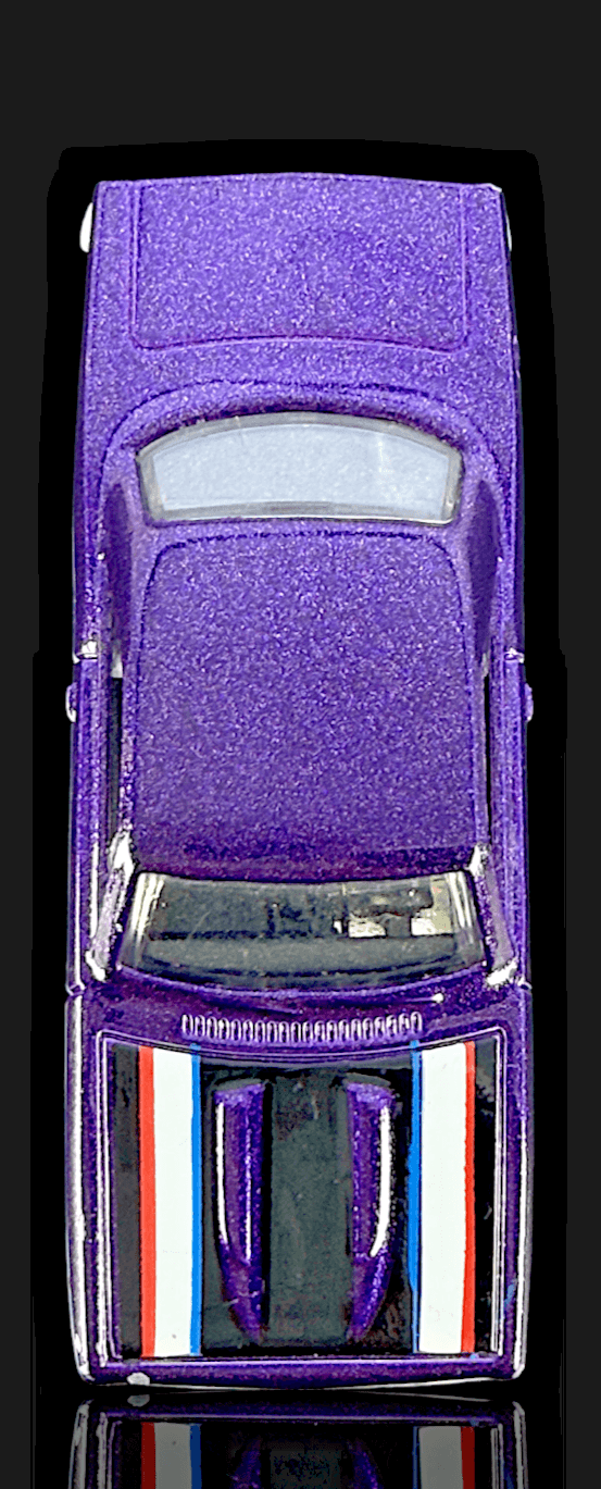 Hot Wheels ~ 1968 PLYMOUTH BARRACUDA FORMULA S~ HW Showroom 240/250 Diecast 1/64 - Thumbnail 5