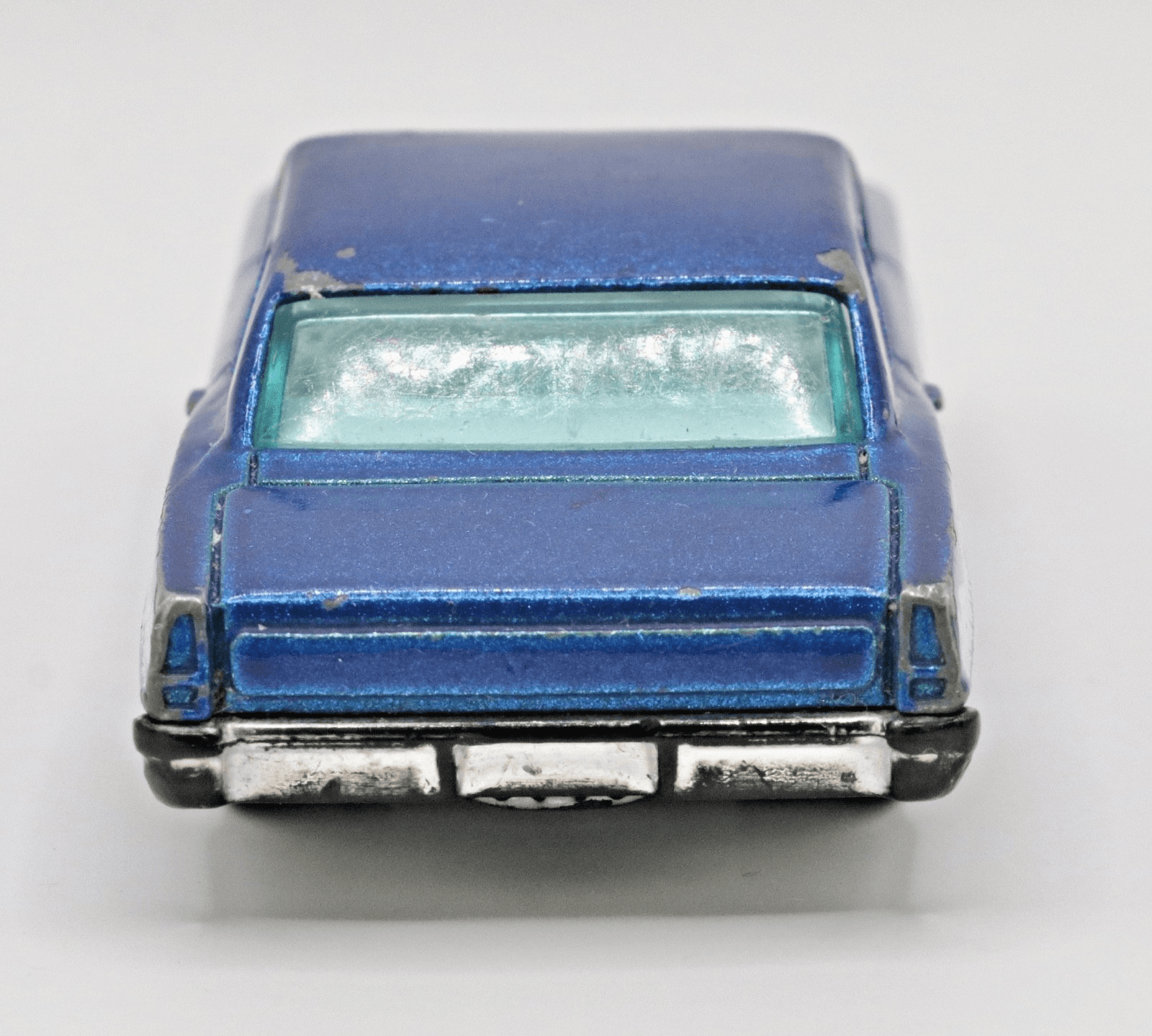 2011 Hot Wheels Racing ~ 1966 CHEVY NOVA (4/10) ~ 154/244 ~ 1/64 Diecast - Thumbnail 4