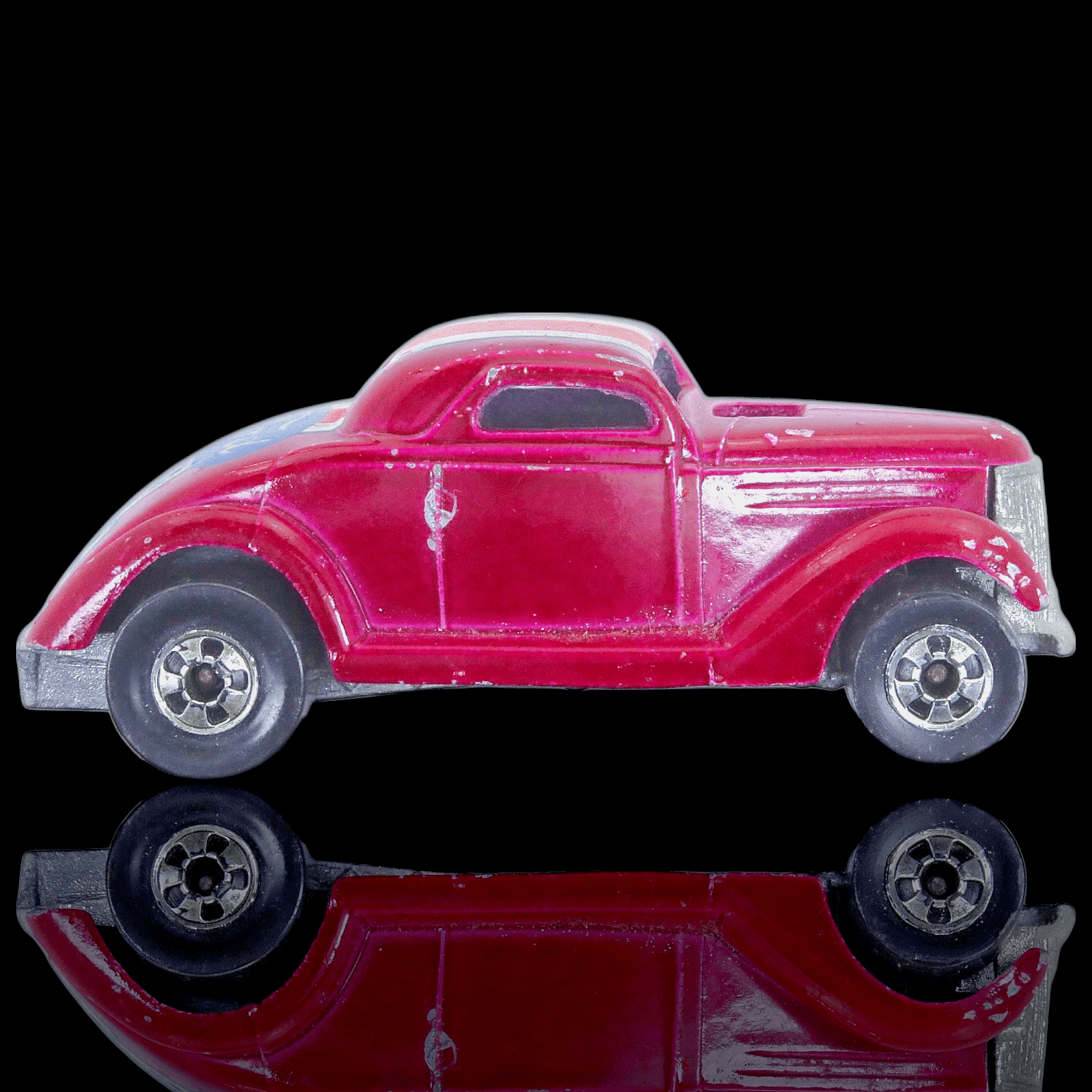 Vintage ~ Hot Wheels Redline 1975 NEET STREETER ~ VINTAGE ~ Red ~ 1:64 Diecast