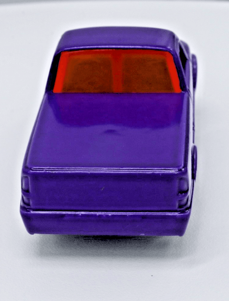 2002 Hot Wheels ~ MCDONALD'S STREET TRUCK "GLO-RIDER" ~ 1/64 Diecast - Thumbnail 5