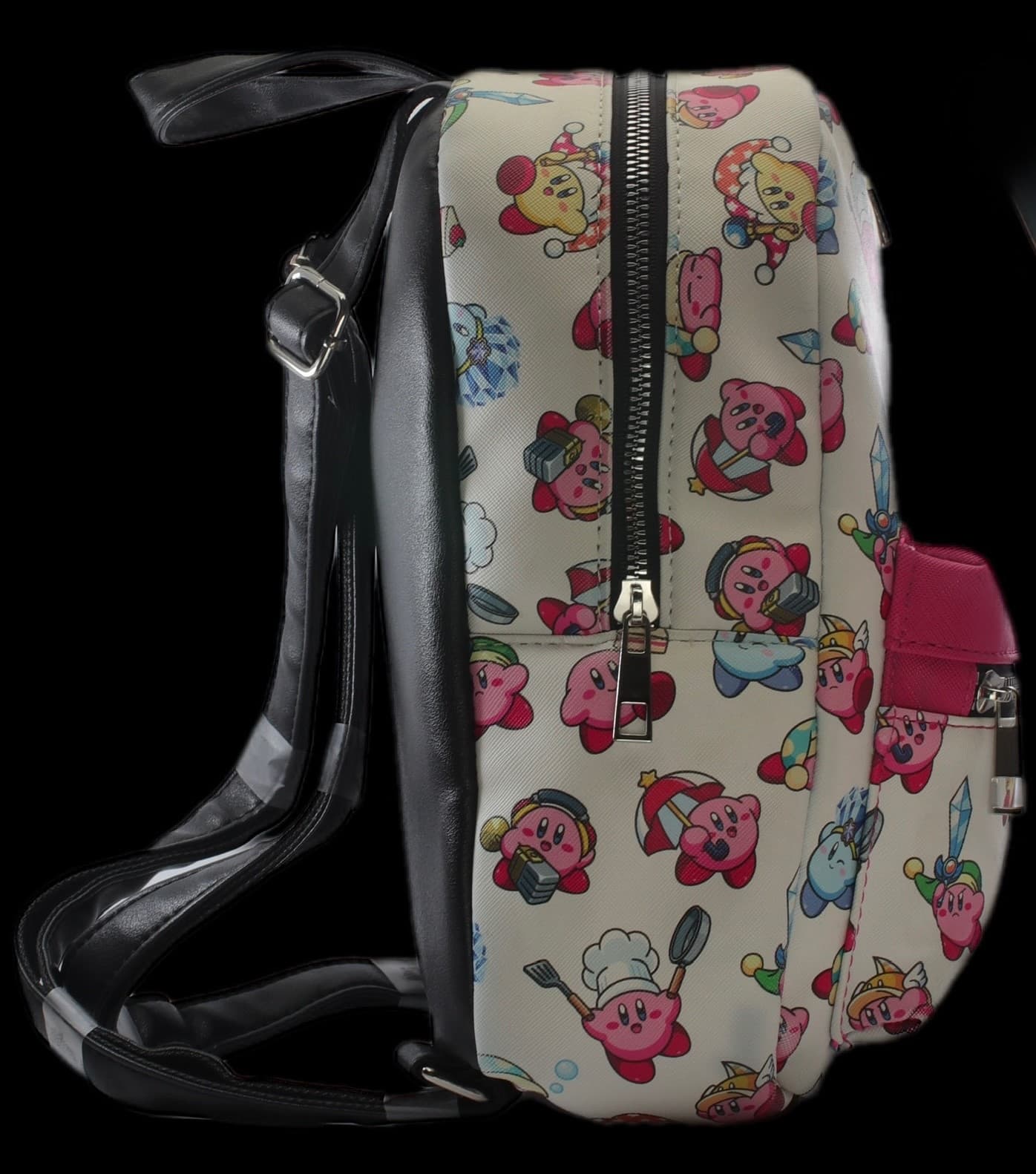 BioWorld Kirby Copy Abilities Mini Backpack - Thumbnail 10