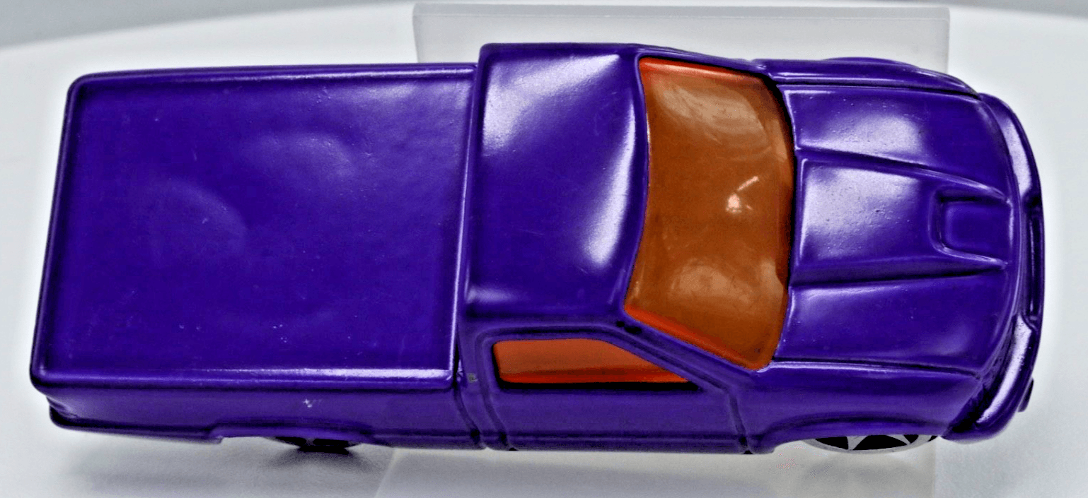 2002 Hot Wheels ~ MCDONALD'S STREET TRUCK "GLO-RIDER" ~ 1/64 Diecast - Thumbnail 7