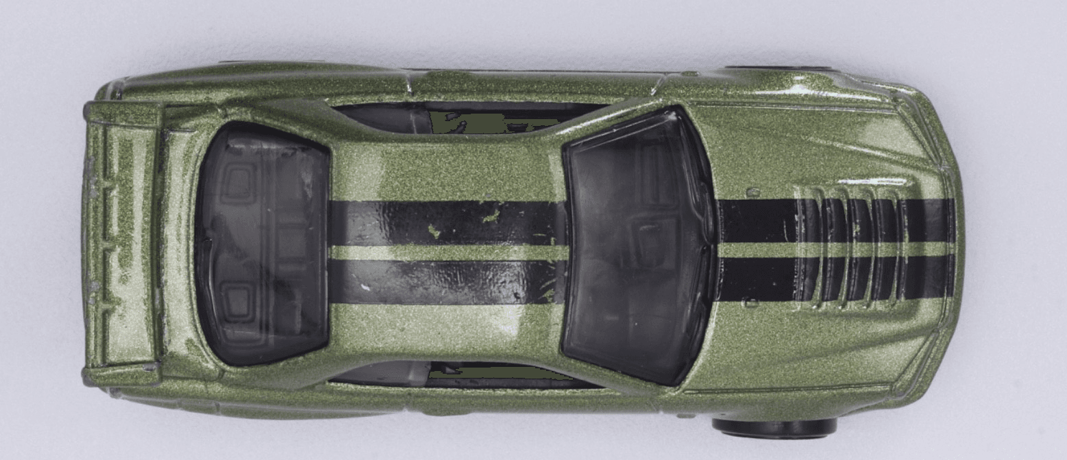 Hot Wheels ~ 2019 NISSAN SKYLINE GT-R (BNR34) ~ 2/5 Olive Green 45/250 - Thumbnail 9