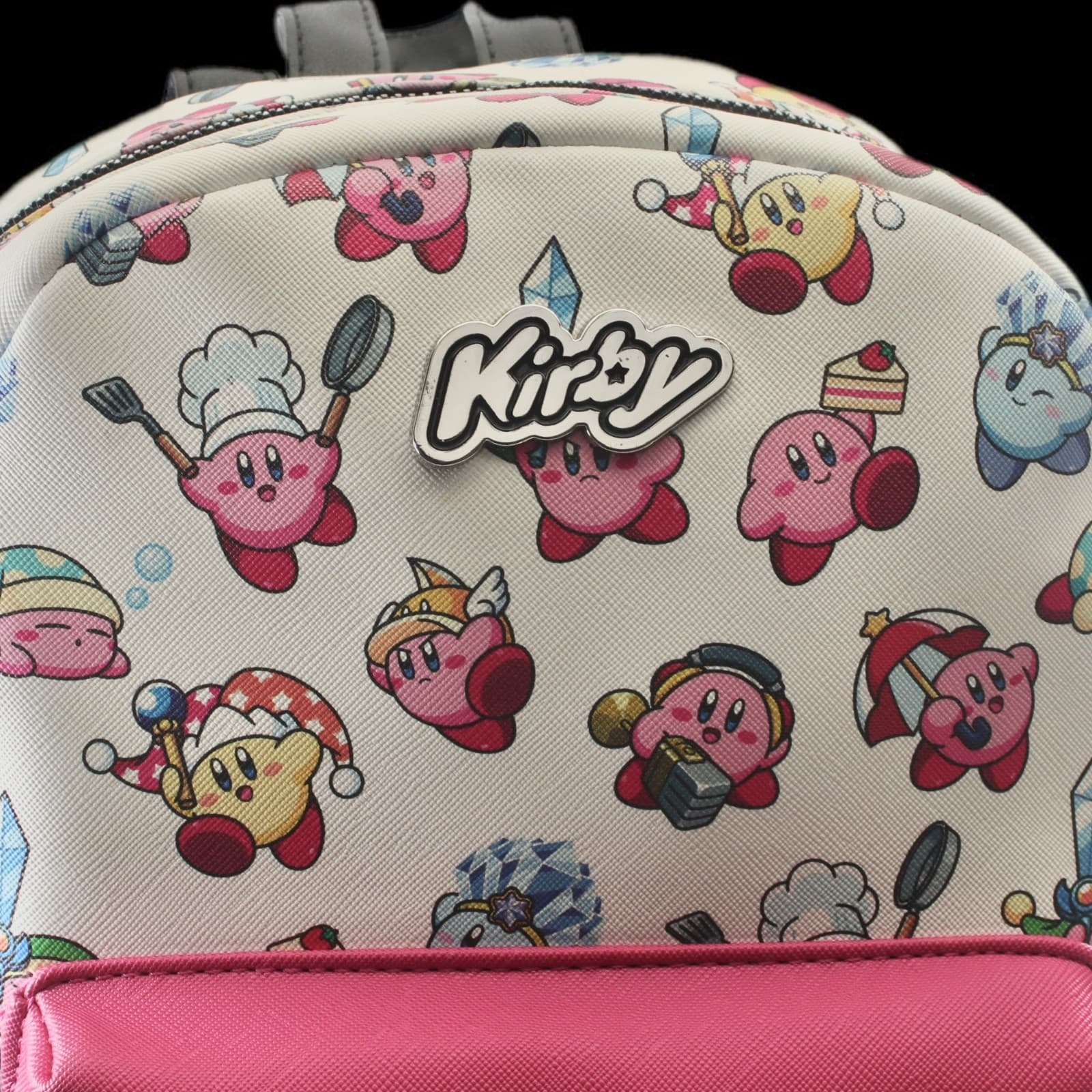 BioWorld Kirby Copy Abilities Mini Backpack - Thumbnail 2