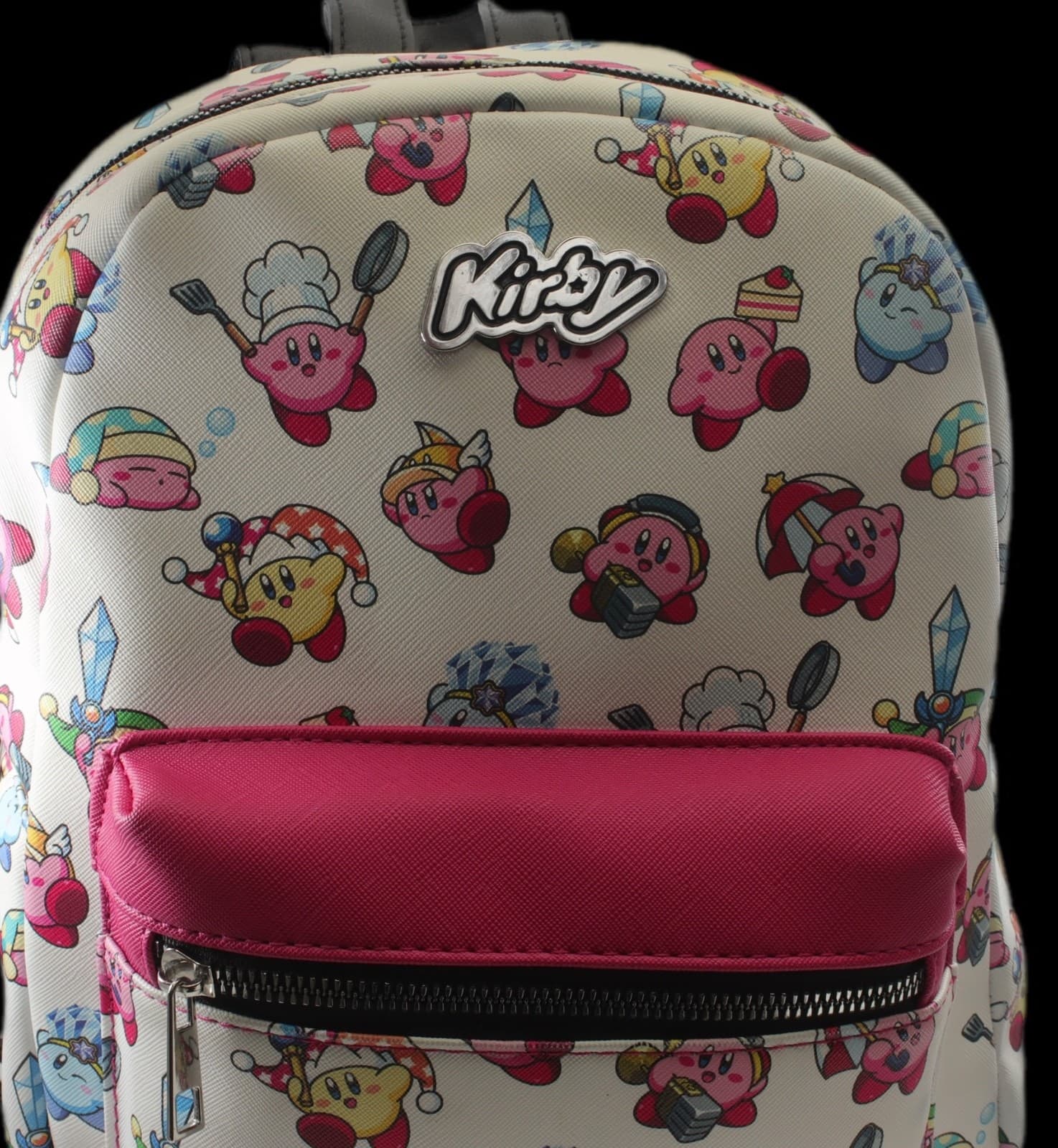 BioWorld Kirby Copy Abilities Mini Backpack - Thumbnail 3