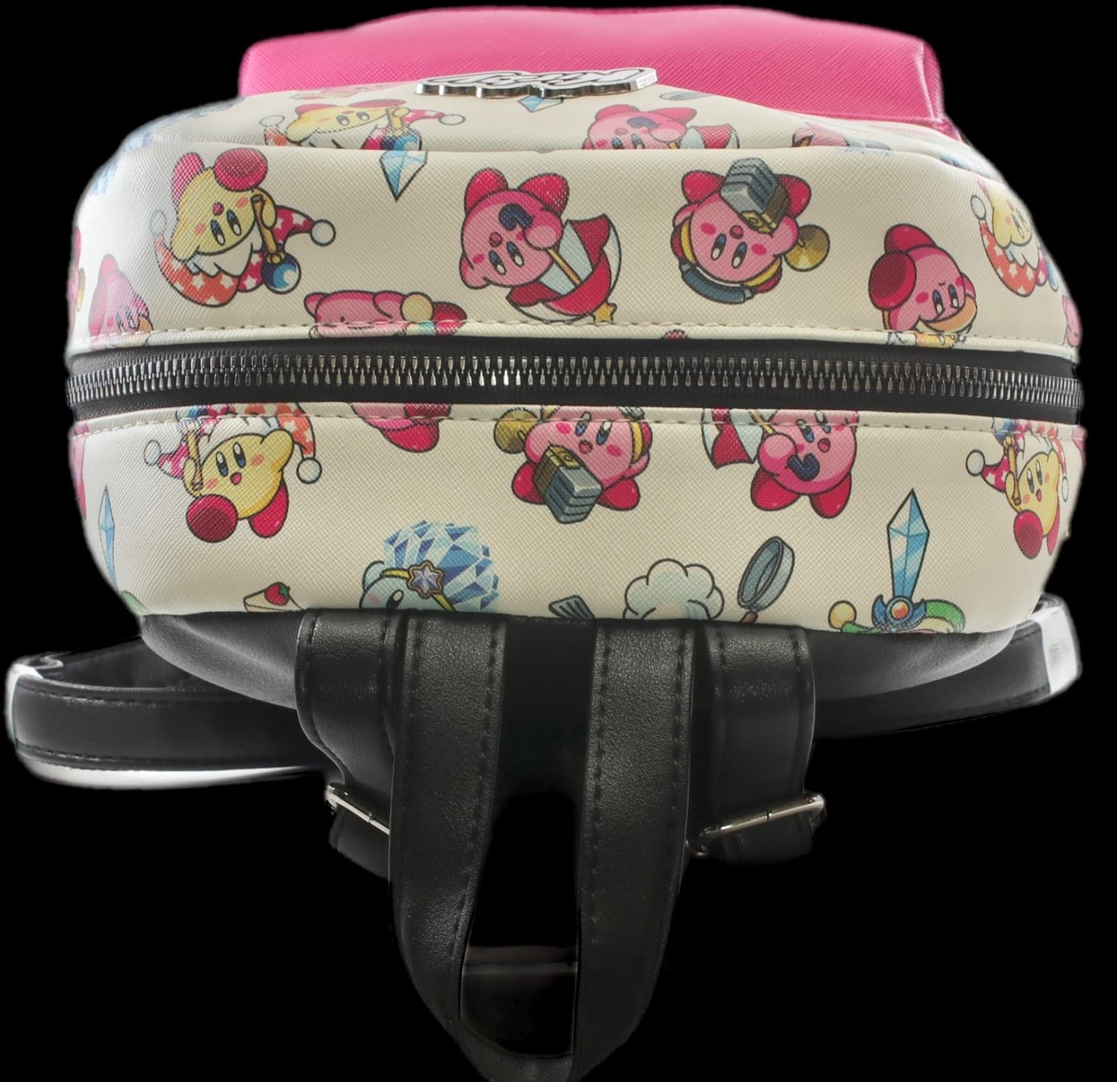 BioWorld Kirby Copy Abilities Mini Backpack - Thumbnail 5