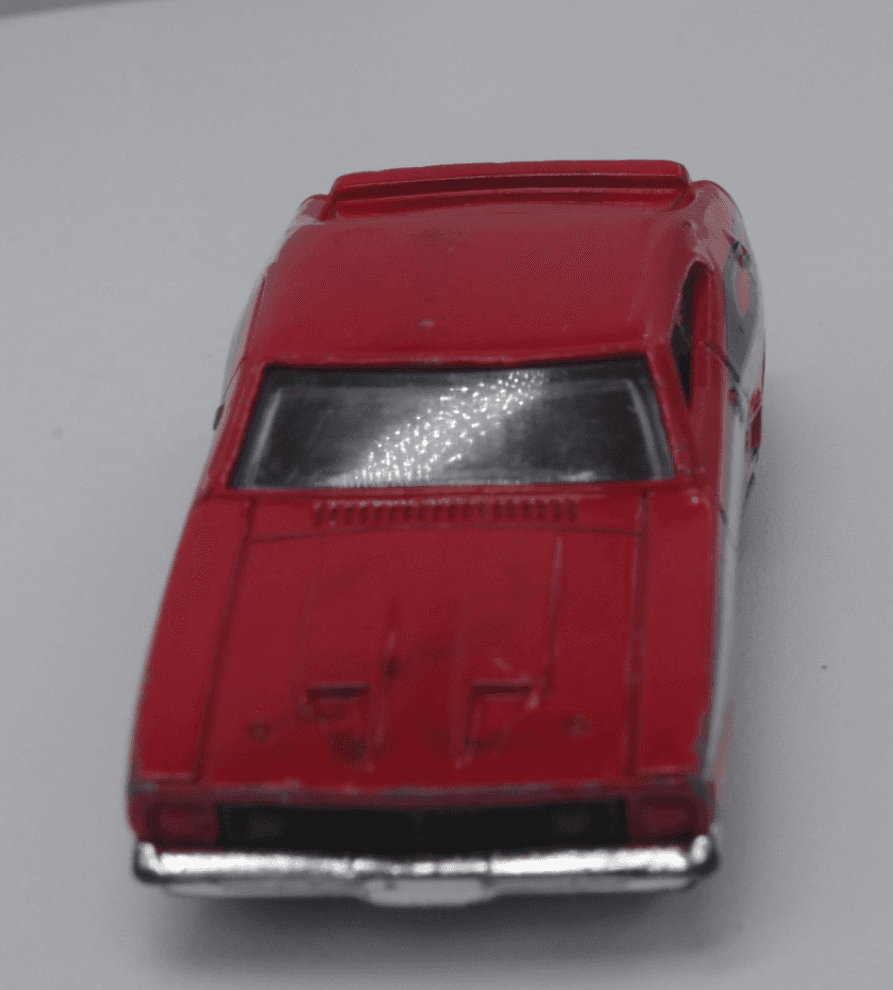 2012 Hot Wheels Muscle Mania ~ 1973 FORD FALCON XB ~ Red Diecast 1/64 - Thumbnail 5