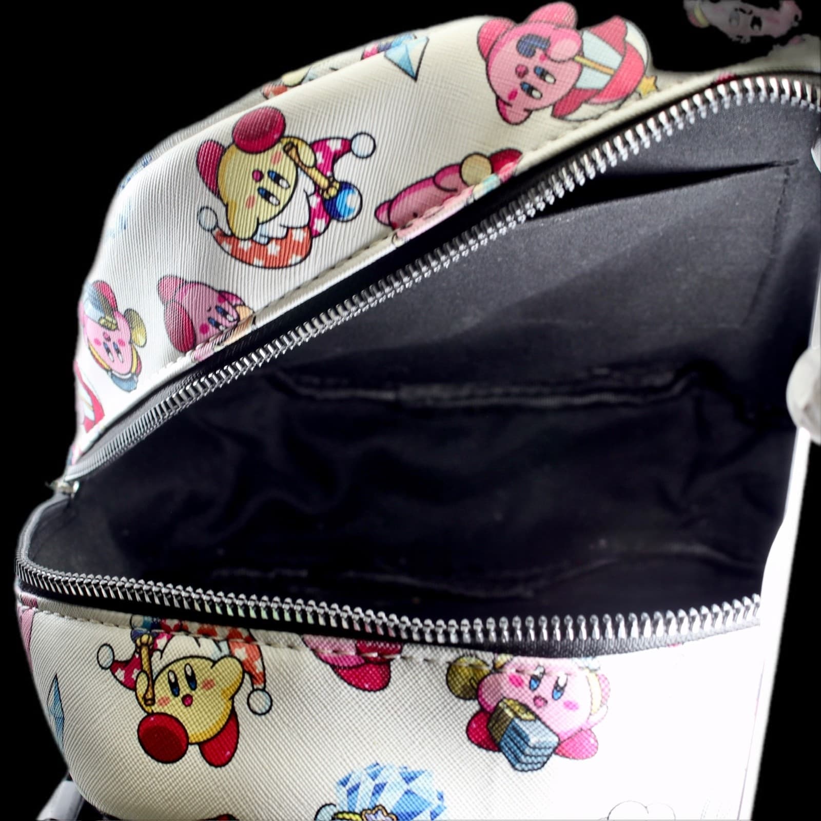 BioWorld Kirby Copy Abilities Mini Backpack - Thumbnail 12