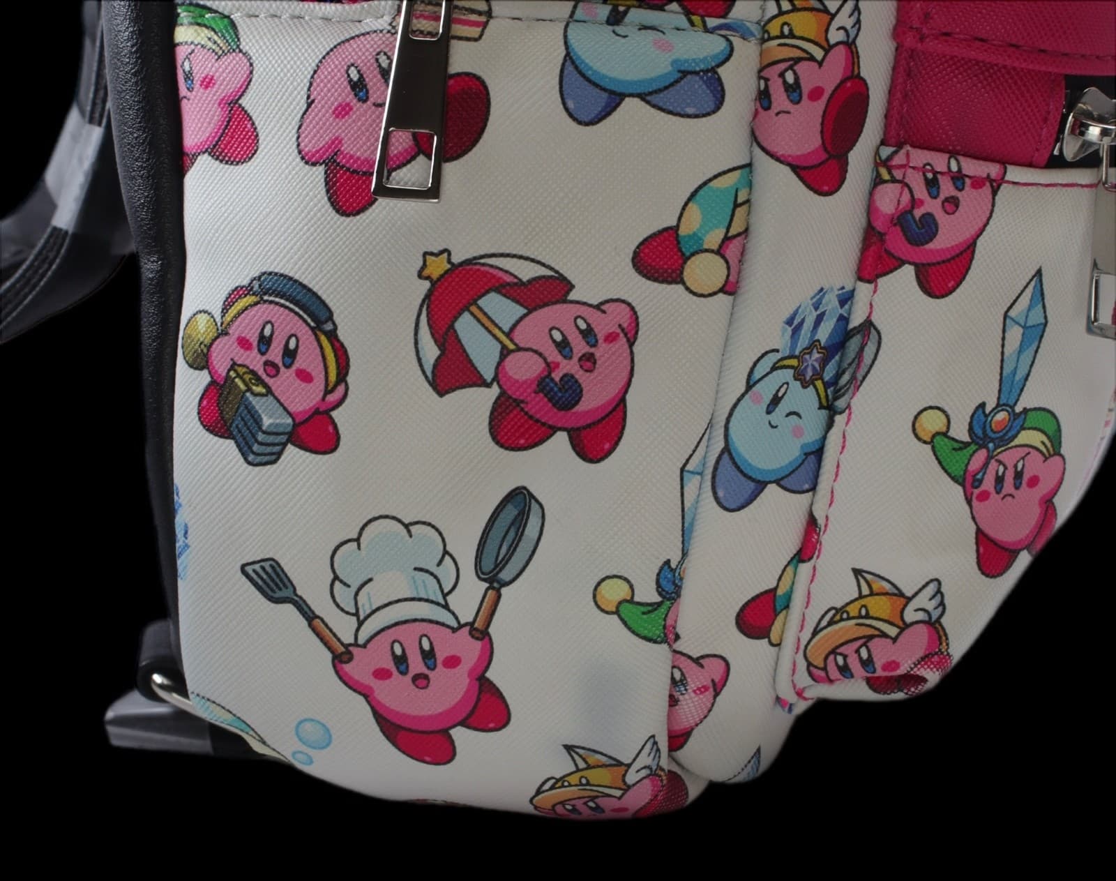 BioWorld Kirby Copy Abilities Mini Backpack - Thumbnail 8