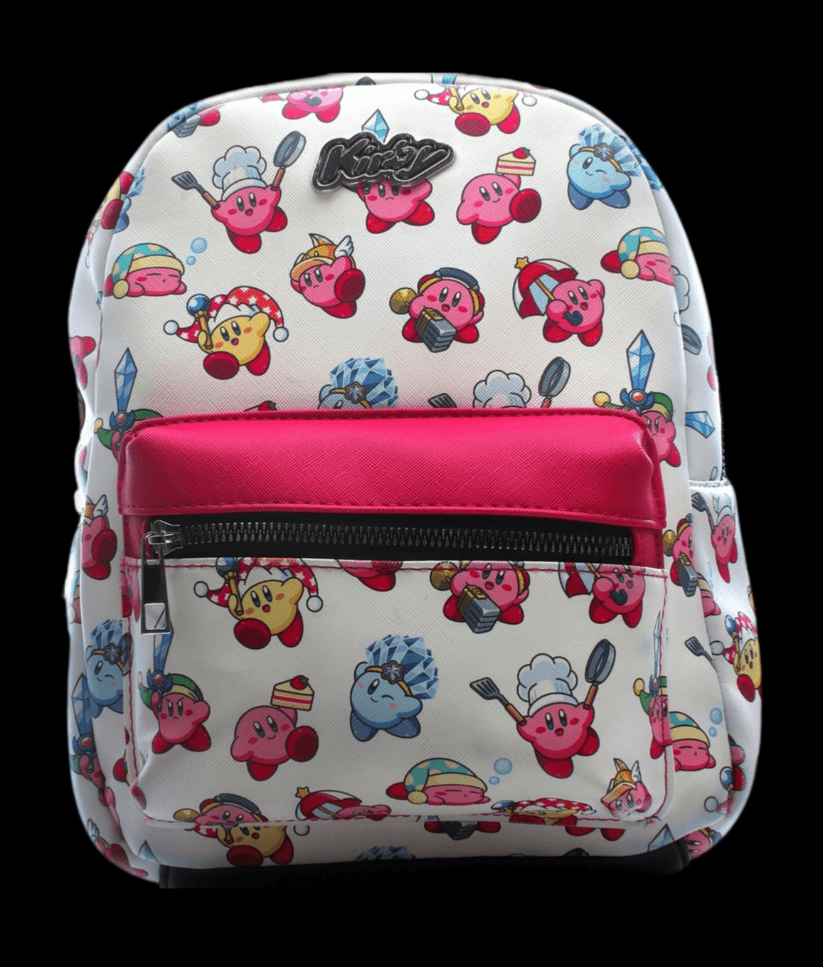 BioWorld Kirby Copy Abilities Mini Backpack