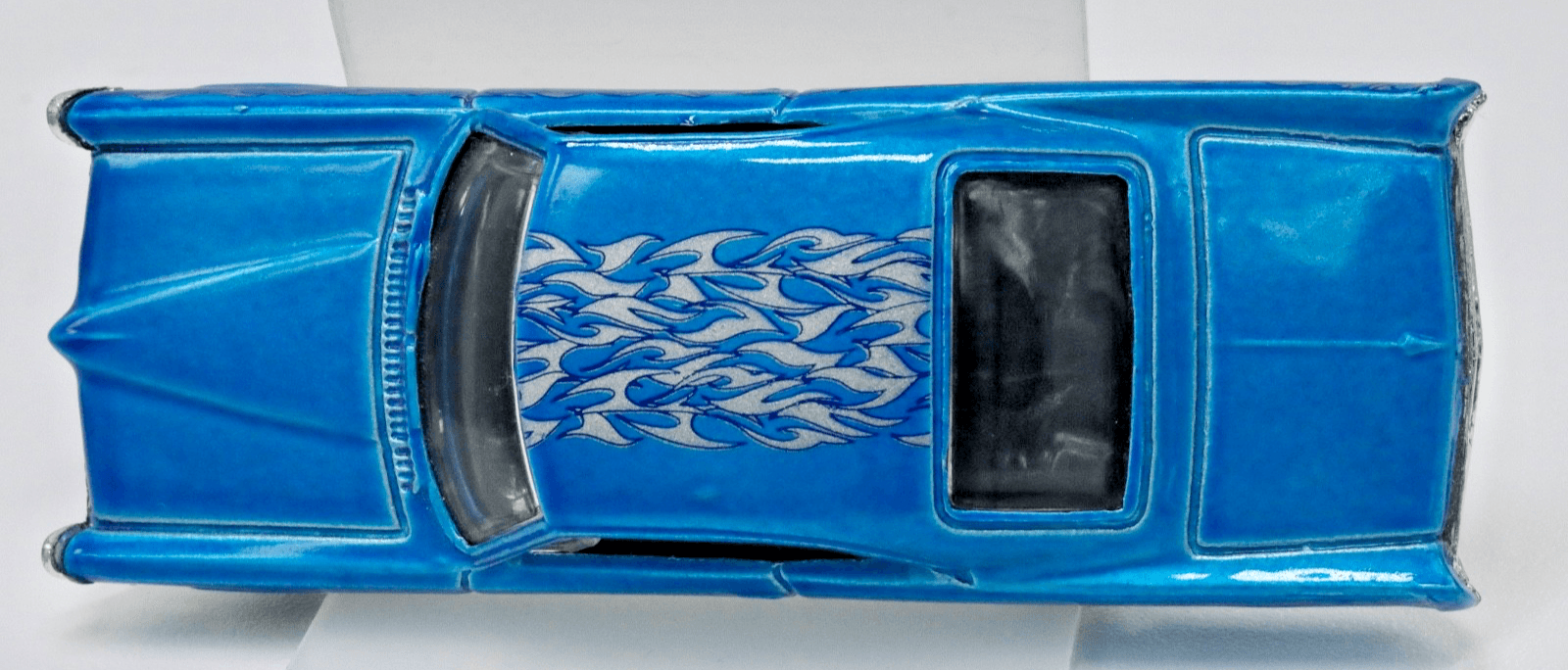 2003 Hot Wheels First Editions ~ 1965 PONTIAC BONNEVILLE ~Lowrider #13 1/64 - Thumbnail 3