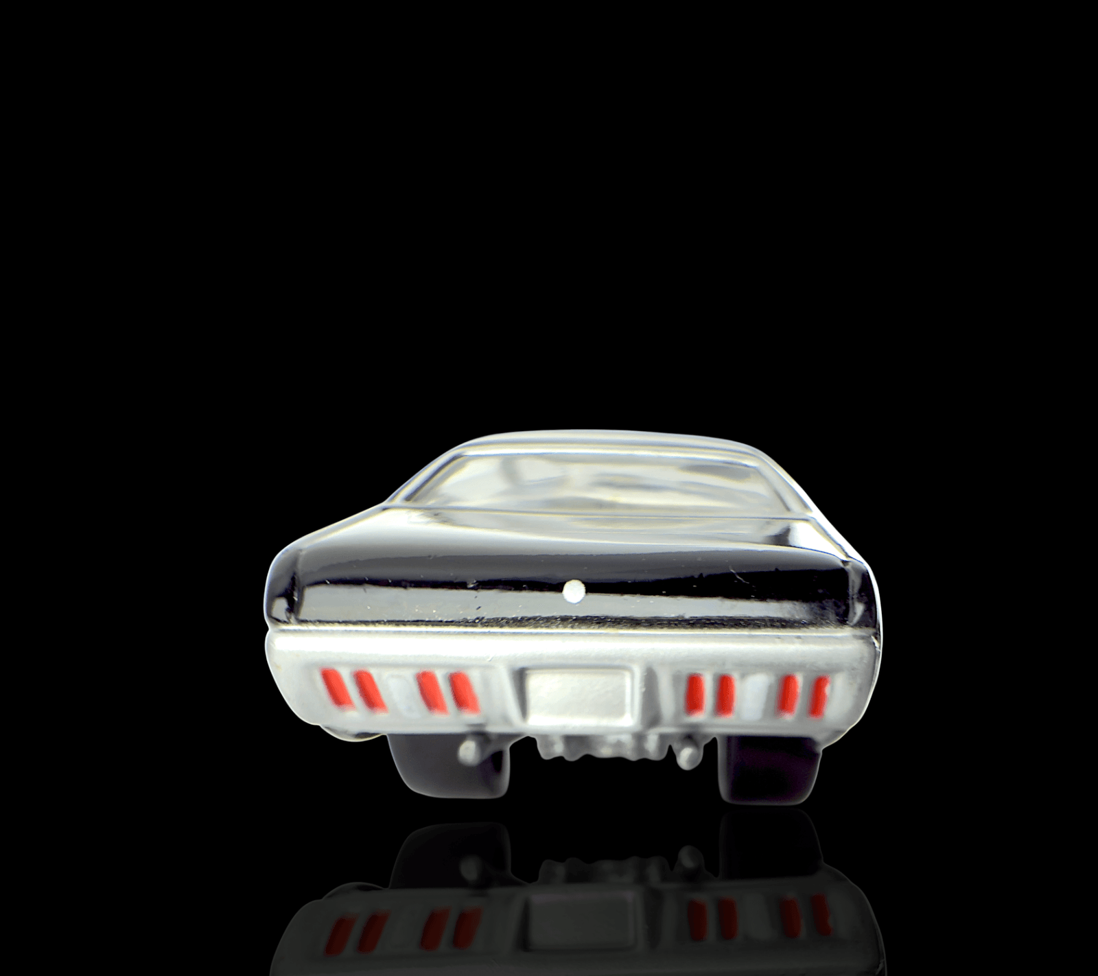 Johnny Lightning 1971 Plymouth V8 Road Runner ~ Muscle Car Limited Edition 19/24 - Thumbnail 5