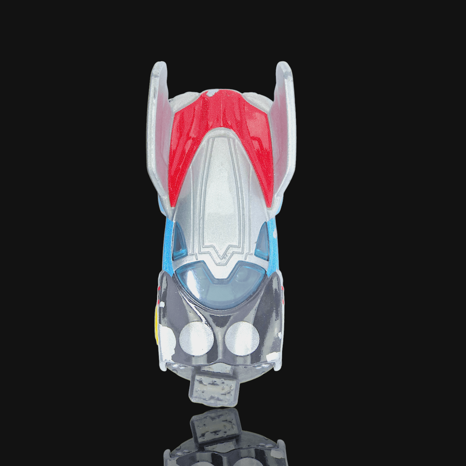 2018 Hot Wheels Marvel Thor Character Car ~ 1:64 ~ Diecast Toy - Thumbnail 5