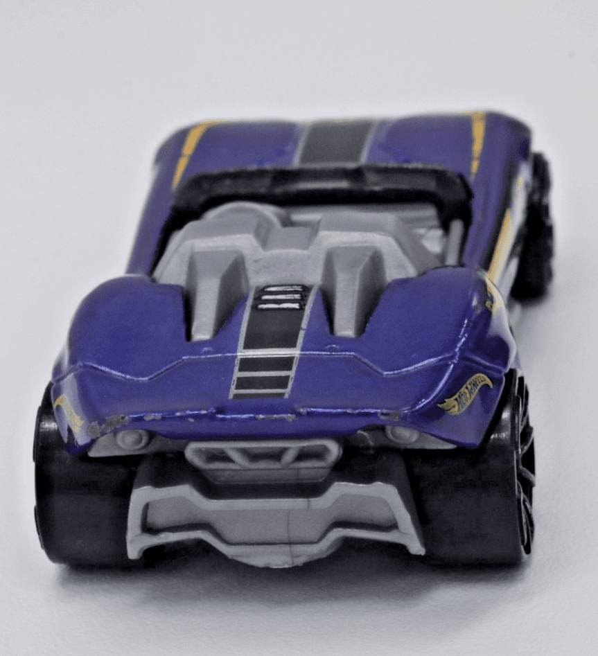 2023 Hot Wheels ~ CARBONIC ~ Dark Blue 1:64 Diecast Multi-Pack LOOSE - Thumbnail 6