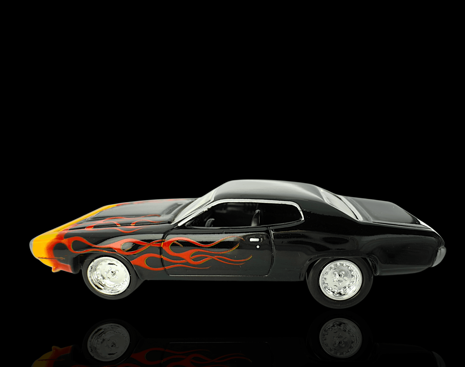 Johnny Lightning 1971 Plymouth V8 Road Runner ~ Muscle Car Limited Edition 19/24 - Thumbnail 2