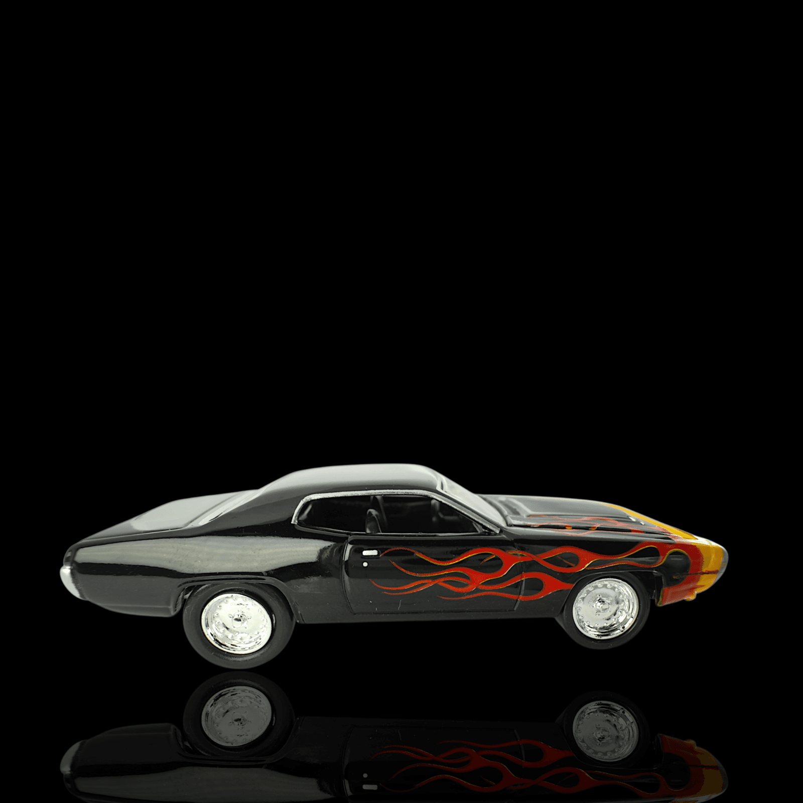 Johnny Lightning 1971 Plymouth V8 Road Runner ~ Muscle Car Limited Edition 19/24