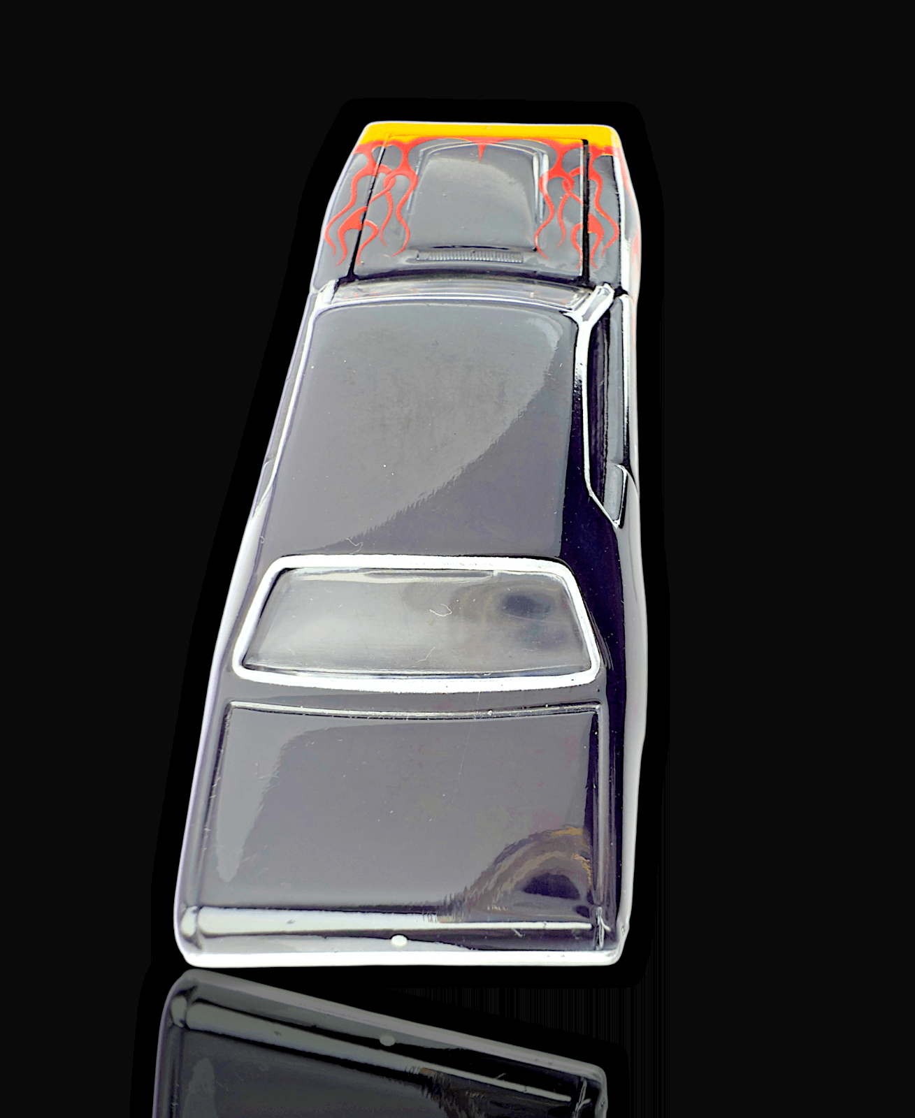 Johnny Lightning 1971 Plymouth V8 Road Runner ~ Muscle Car Limited Edition 19/24 - Thumbnail 4