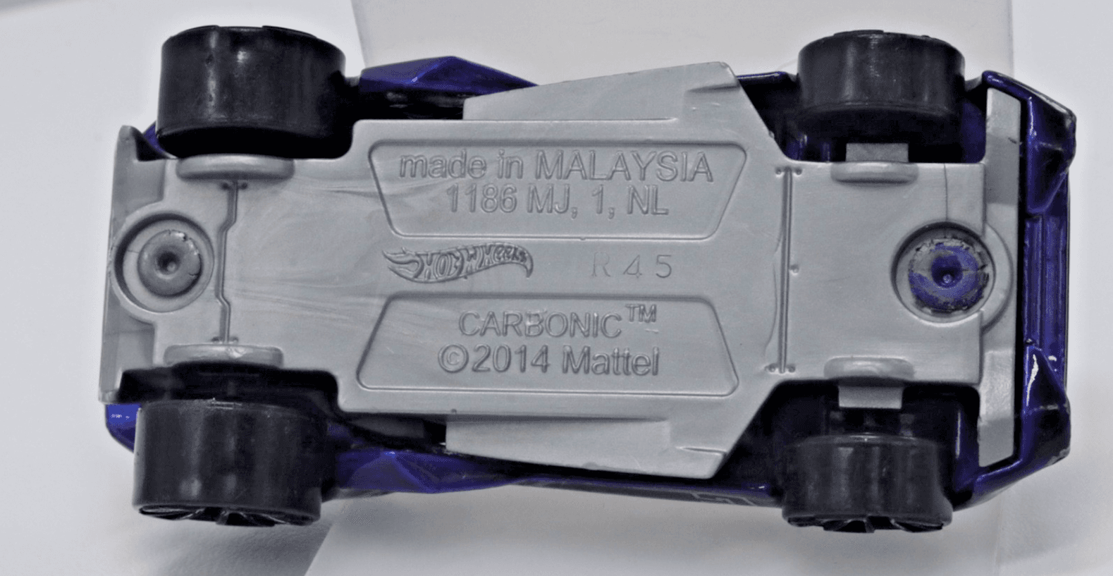 2023 Hot Wheels ~ CARBONIC ~ Dark Blue 1:64 Diecast Multi-Pack LOOSE - Thumbnail 8