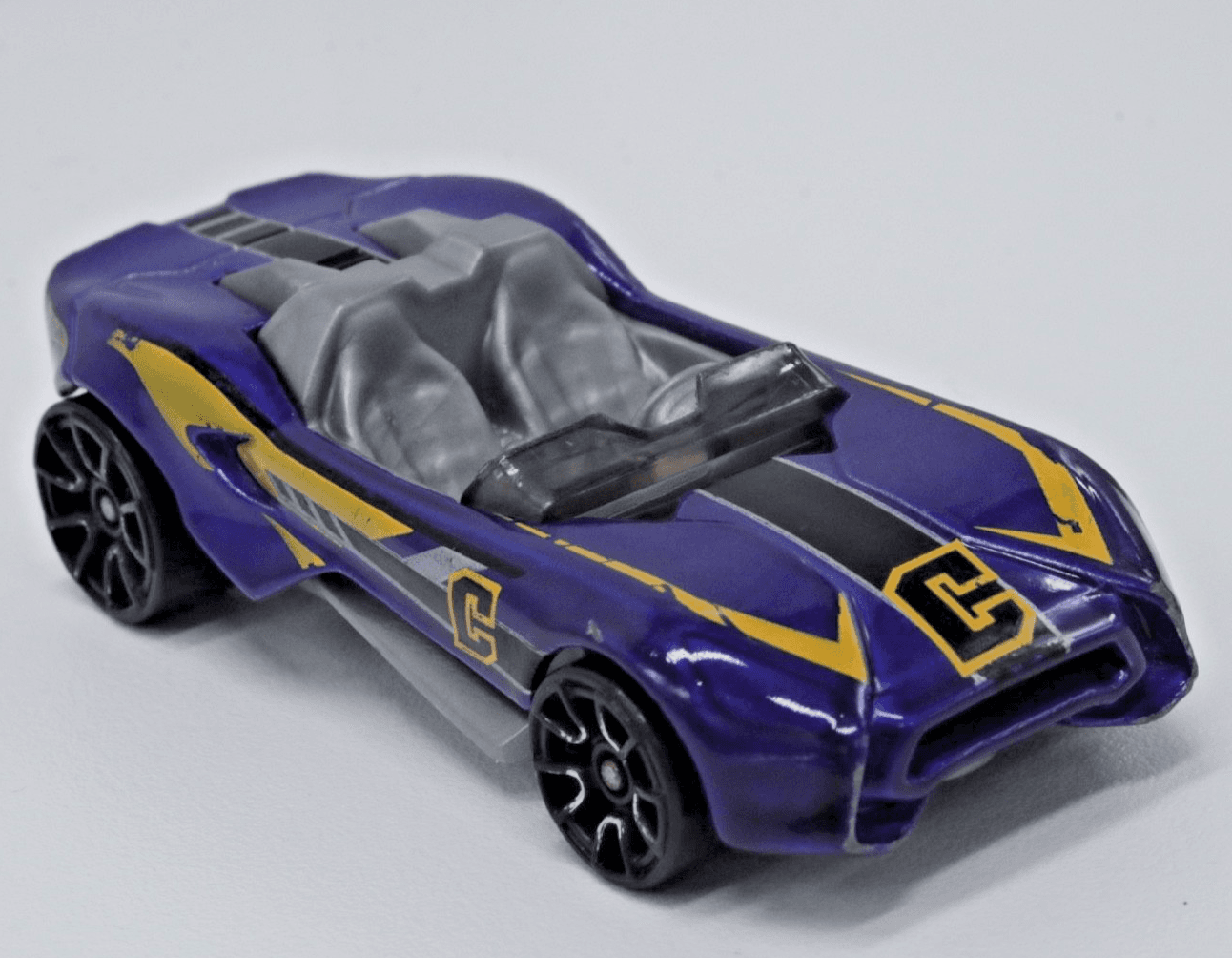 2023 Hot Wheels ~ CARBONIC ~ Dark Blue 1:64 Diecast Multi-Pack LOOSE