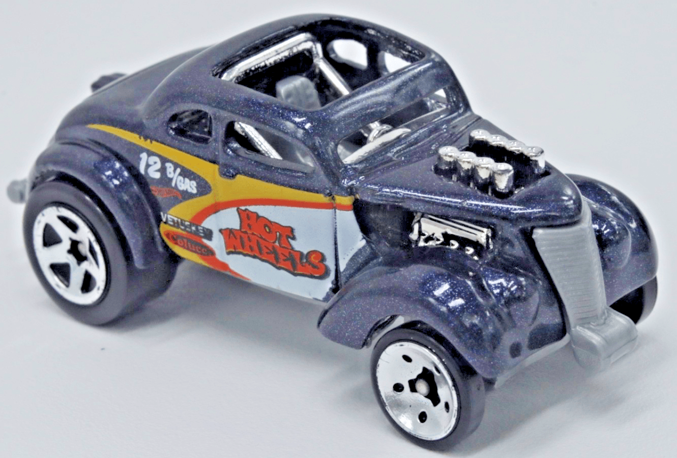 2018 Hot Wheels ~ PASS'N GASSER ~ Diecast HW Drag Racers 1:64