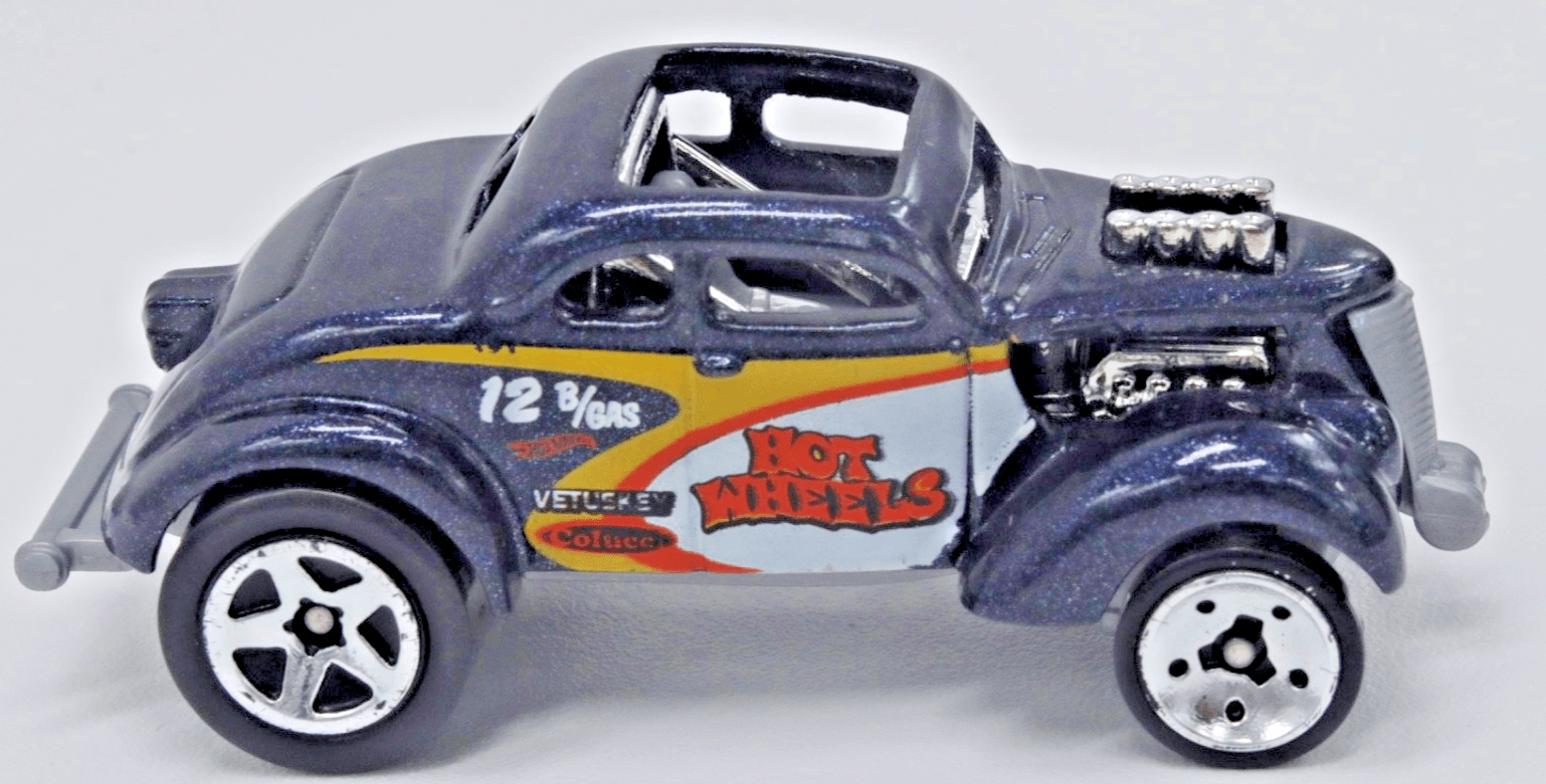 2018 Hot Wheels ~ PASS'N GASSER ~ Diecast HW Drag Racers 1:64 - Thumbnail 3