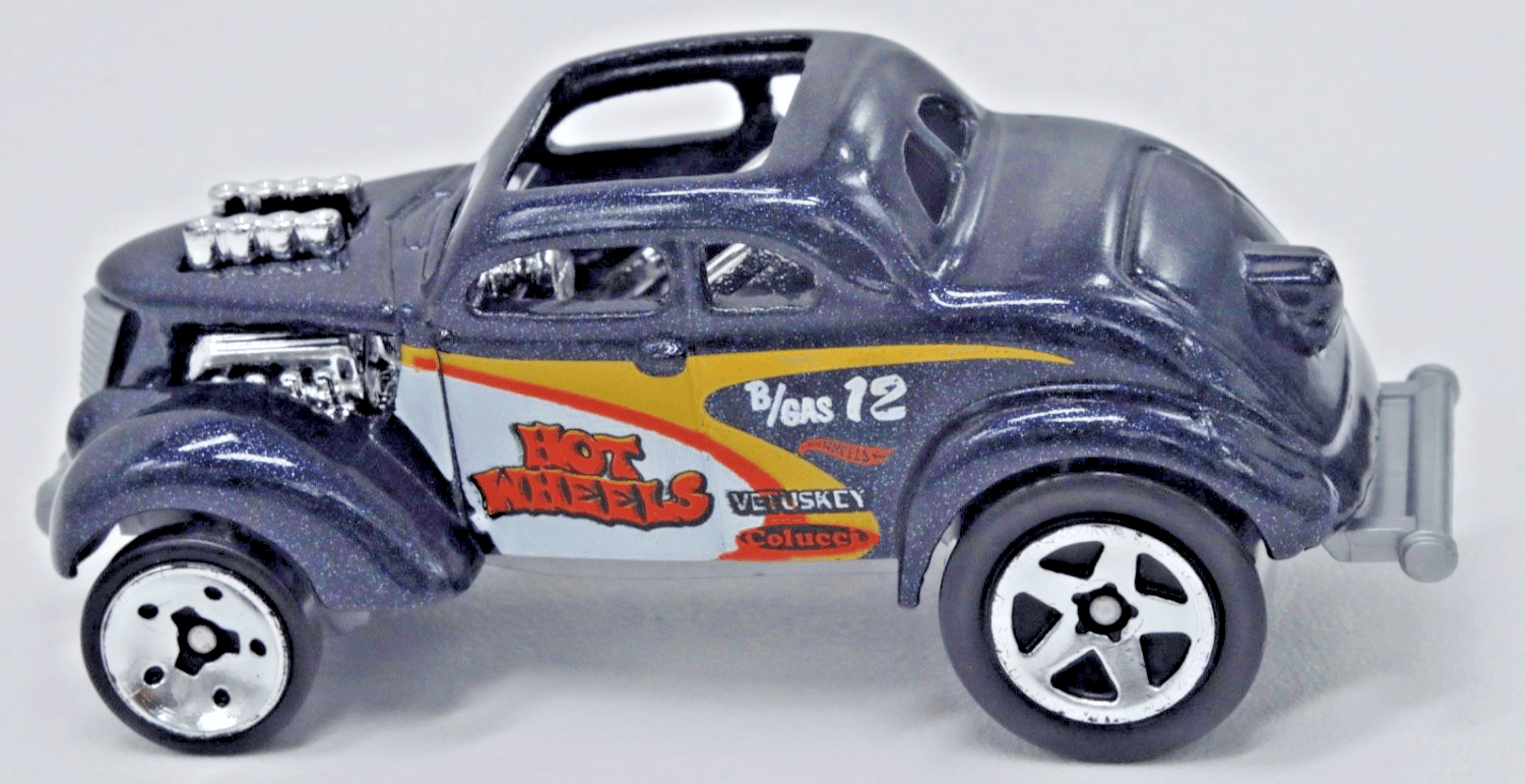 2018 Hot Wheels ~ PASS'N GASSER ~ Diecast HW Drag Racers 1:64 - Thumbnail 4