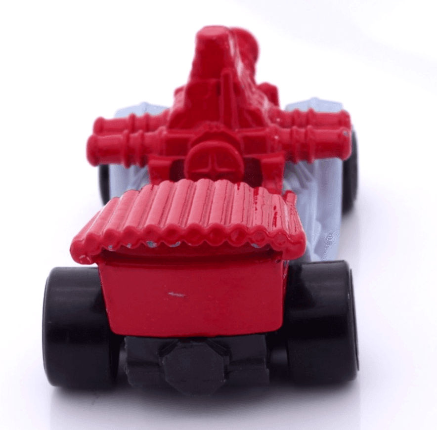 2019 Hot Wheels Multi-Pack Exclusive ~ GREASE ROD ~ Red 1:64 Diecast Loose - Thumbnail 9
