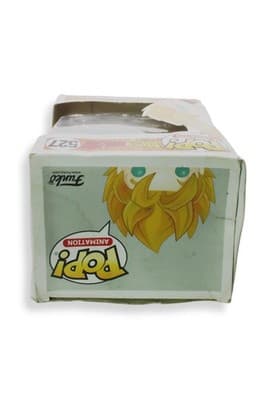 Funko POP Animation Dragon Ball Z Goku Casual #527 BOX SEVERELY DAMAGED - Thumbnail 7