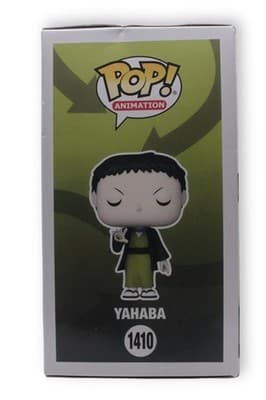 Funko Pop! Demon Slayer Yahaba 1410 Animation Figure. BOX HAS SOME DAMAGE - Thumbnail 4