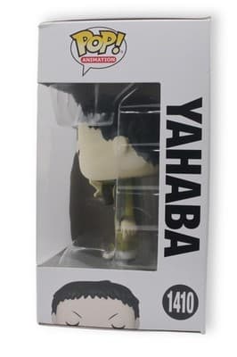 Funko Pop! Demon Slayer Yahaba 1410 Animation Figure. BOX HAS SOME DAMAGE - Thumbnail 3
