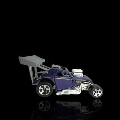 Hot Wheels 1999 FIAT 500C ~ #919 ~ First Editions 11/26