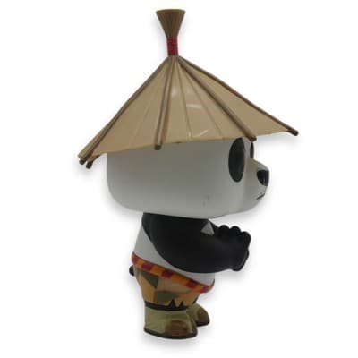 Funko Pop! Kung Fu Panda Po Hat #252 Vinyl Figure ONLY - Thumbnail 5