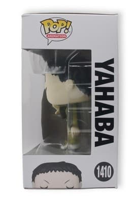 Funko Pop! Demon Slayer Yahaba 1410 Animation Figure. BOX HAS SOME DAMAGE - Thumbnail 5