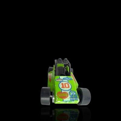 Hot Wheels 1975 Rock Buster ~ BW HK TAMPO Hood Error! - Thumbnail 5