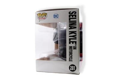 Funko POP The Batman Selina Kyle Motorcycle #281 - Thumbnail 3