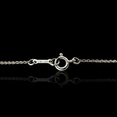 Tiffany Tenderness Heart Paloma Picasso Necklace - Thumbnail 6