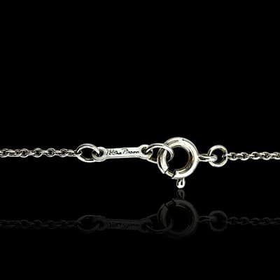 Tiffany Tenderness Heart Paloma Picasso Necklace - Thumbnail 5