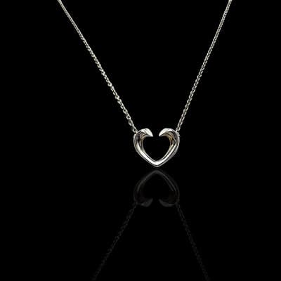Tiffany Tenderness Heart Paloma Picasso Necklace