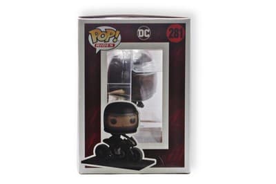 Funko POP The Batman Selina Kyle Motorcycle #281 - Thumbnail 4