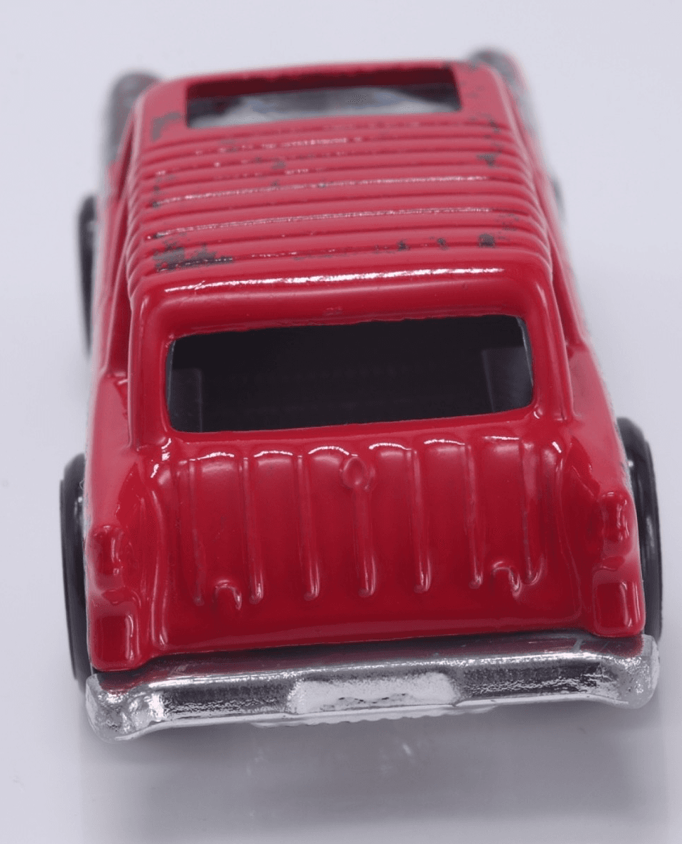 Hot Wheels Classic ~ 1955 NOMAD ROD SQUAD (5/10) ~ Collector #183/250 Diecast - Thumbnail 8
