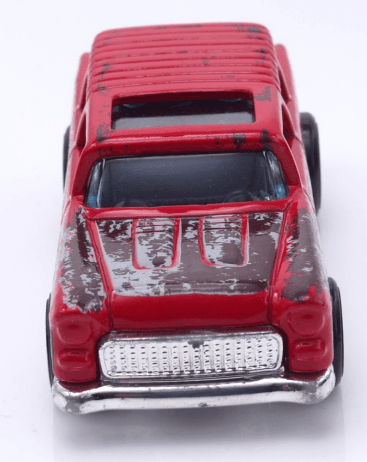 Hot Wheels Classic ~ 1955 NOMAD ROD SQUAD (5/10) ~ Collector #183/250 Diecast - Thumbnail 7