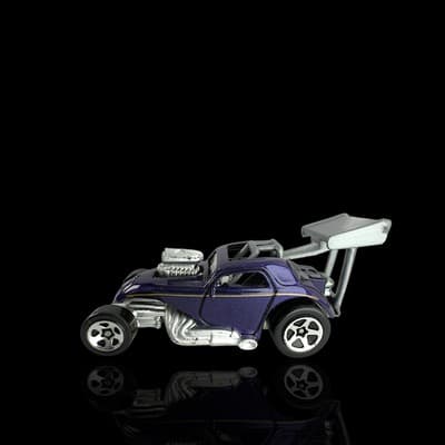 Hot Wheels 1999 FIAT 500C ~ #919 ~ First Editions 11/26 - Thumbnail 2