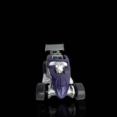 Hot Wheels 1999 FIAT 500C ~ #919 ~ First Editions 11/26 - Thumbnail 3