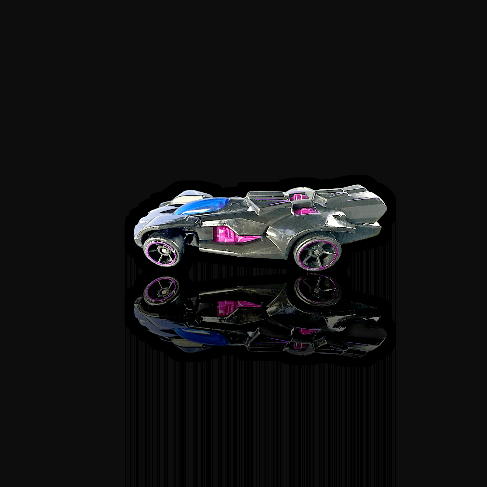 Hot Wheels 2014 S16 Special Edition REV ROD ~ # 087/250 ~ HW City-Tooned II - Thumbnail 5
