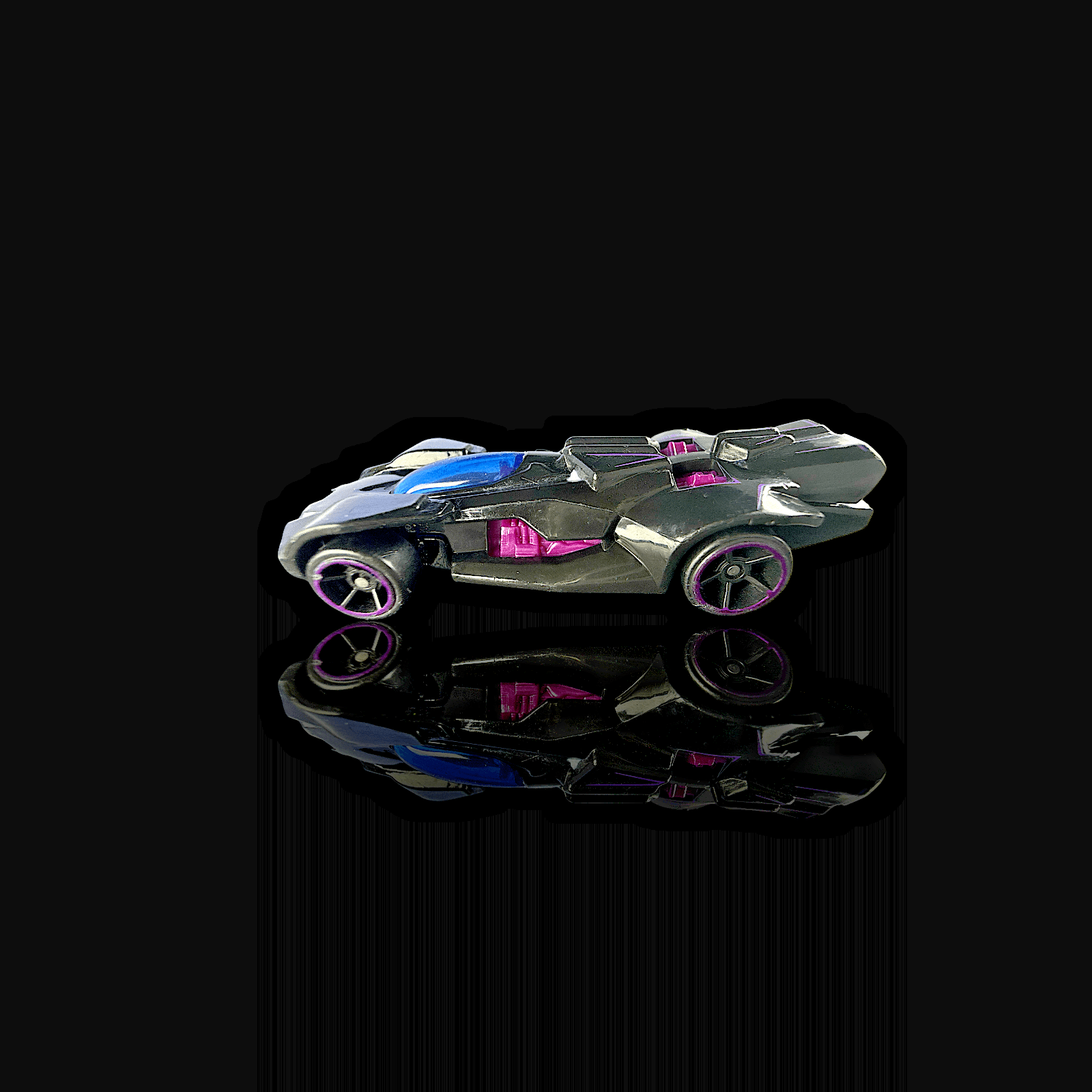 Hot Wheels 2014 S16 Special Edition REV ROD ~ # 087/250 ~ HW City-Tooned II - Thumbnail 2