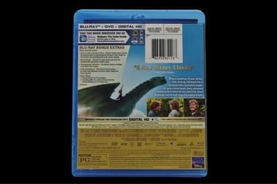 Pete's Dragon Blu-ray, DVD, Digital HD - 2016 Disney Live Action 2-Disc - Thumbnail 3
