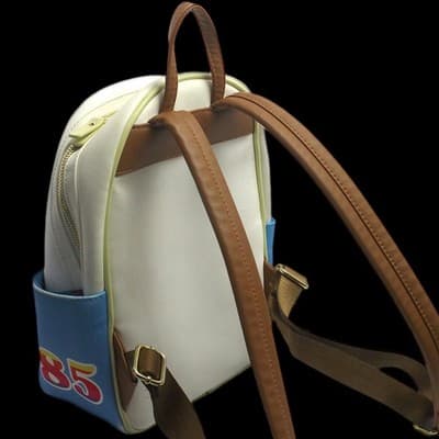 Loungefly Stranger Things Chibi Group Upside Down Mini Backpack - Thumbnail 7