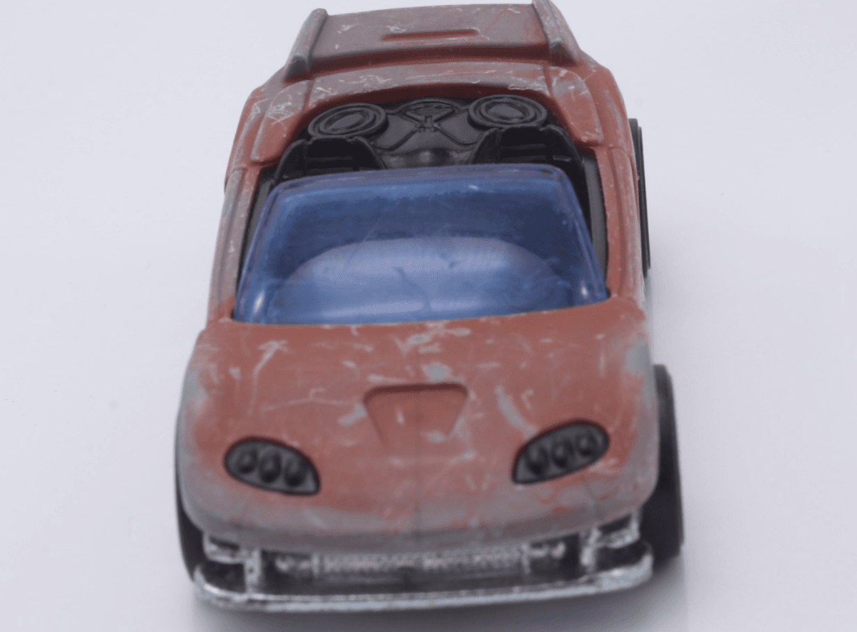 2020 Hot Wheels Color Shifters ~ TRAK-TUNE ~ Color Changing Diecast Car 1:64 - Thumbnail 8