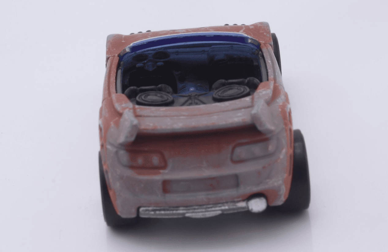 2020 Hot Wheels Color Shifters ~ TRAK-TUNE ~ Color Changing Diecast Car 1:64 - Thumbnail 7