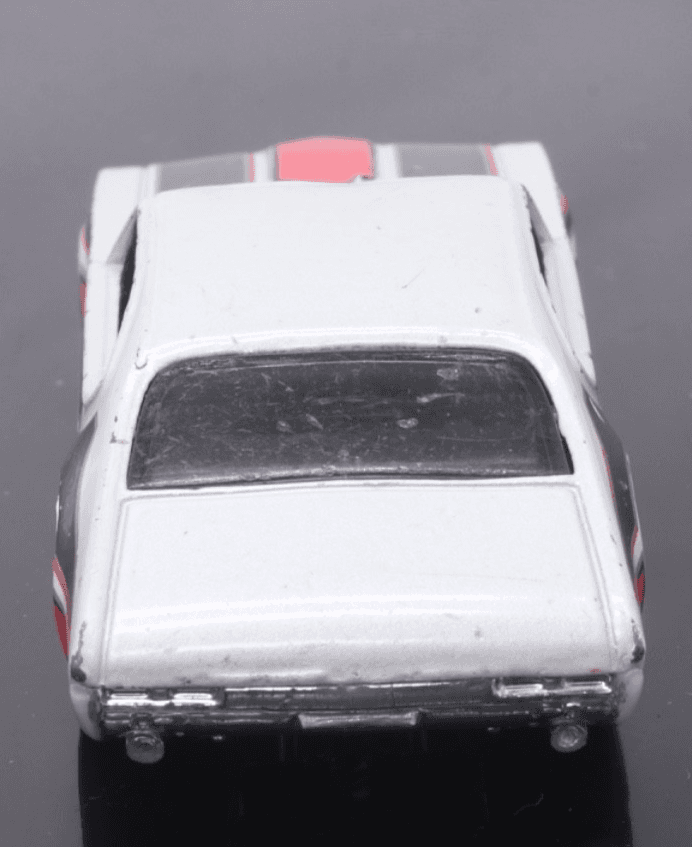 2009 Hot Wheels Muscle Mania ~ OLDS 442 ~ Diecast 1/64 - Thumbnail 8